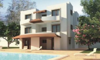 new apartment complex Bodrum Bodrum